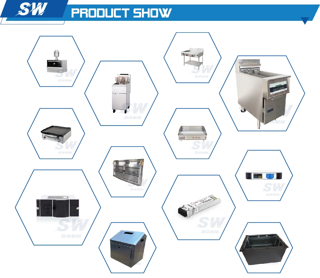 Sheet Metal Enclosures for Electronic Control Systems and Instrumentation