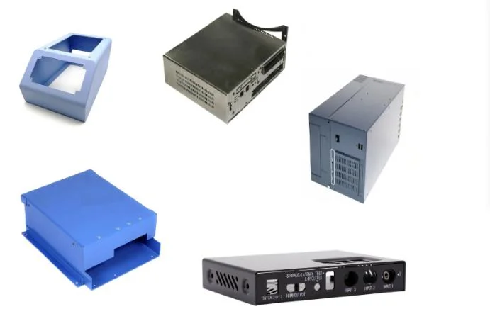 Supply Professional Customized Sheet Metal Cabinet Enclosure Boxes