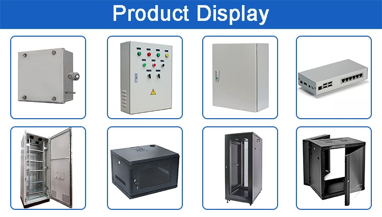 Custom Distribution Board Control Sheet Metal Cabinet