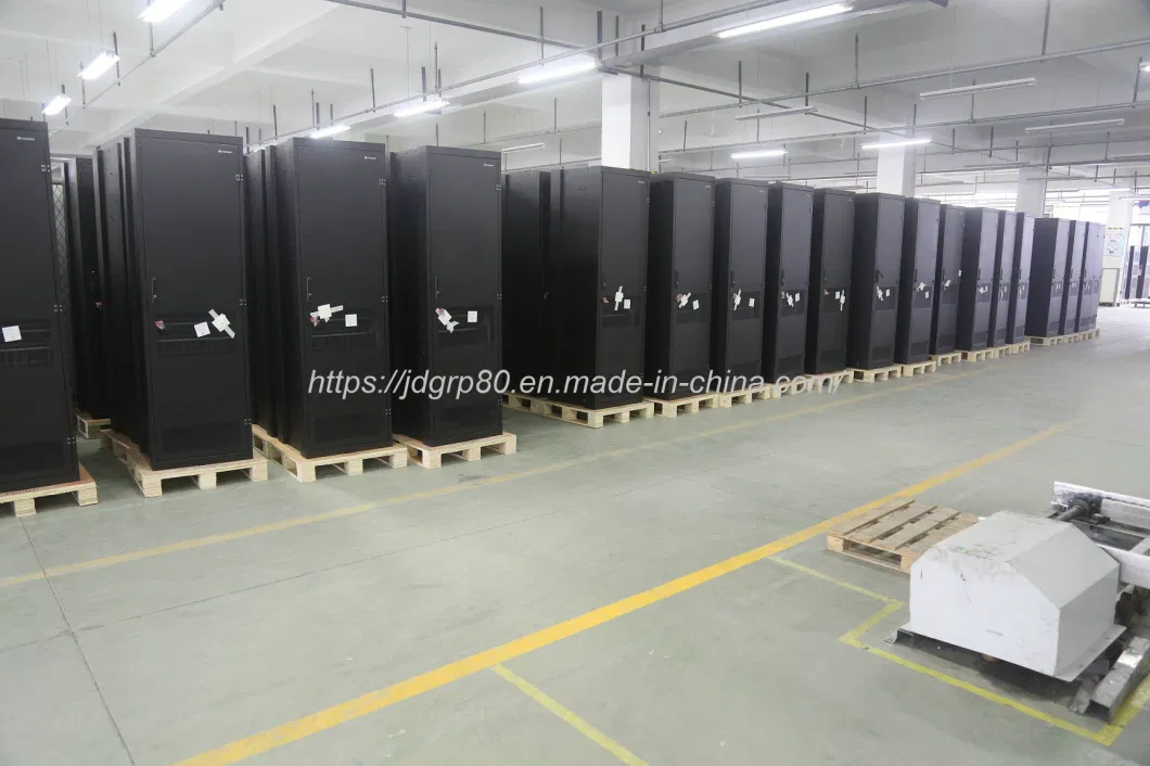 Outdoor Cabinet Industrial Control Cabinet Electrical Cabinet Network Metal Cabinet Sheet Metal Parts Chassis EMC Cpci Subrack Data Room Server Cabinet Rack