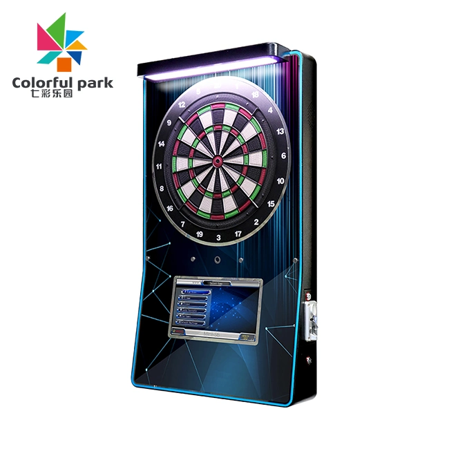 Entertainment Arcade Game Electronic Dart Machine for Club