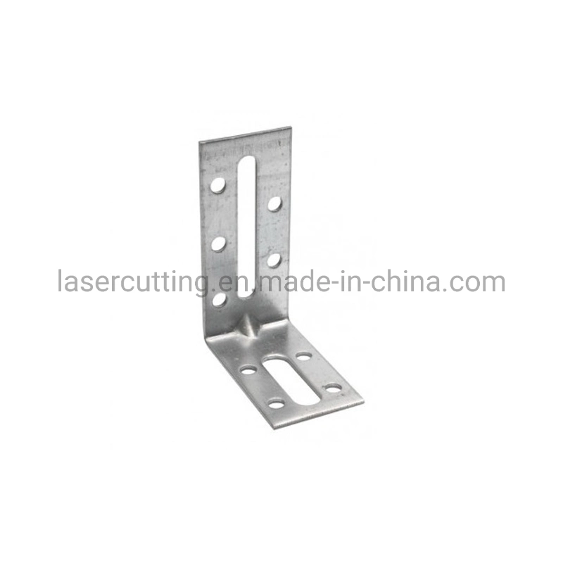 Sheet Metal Stamping Shelf Angle Bracket