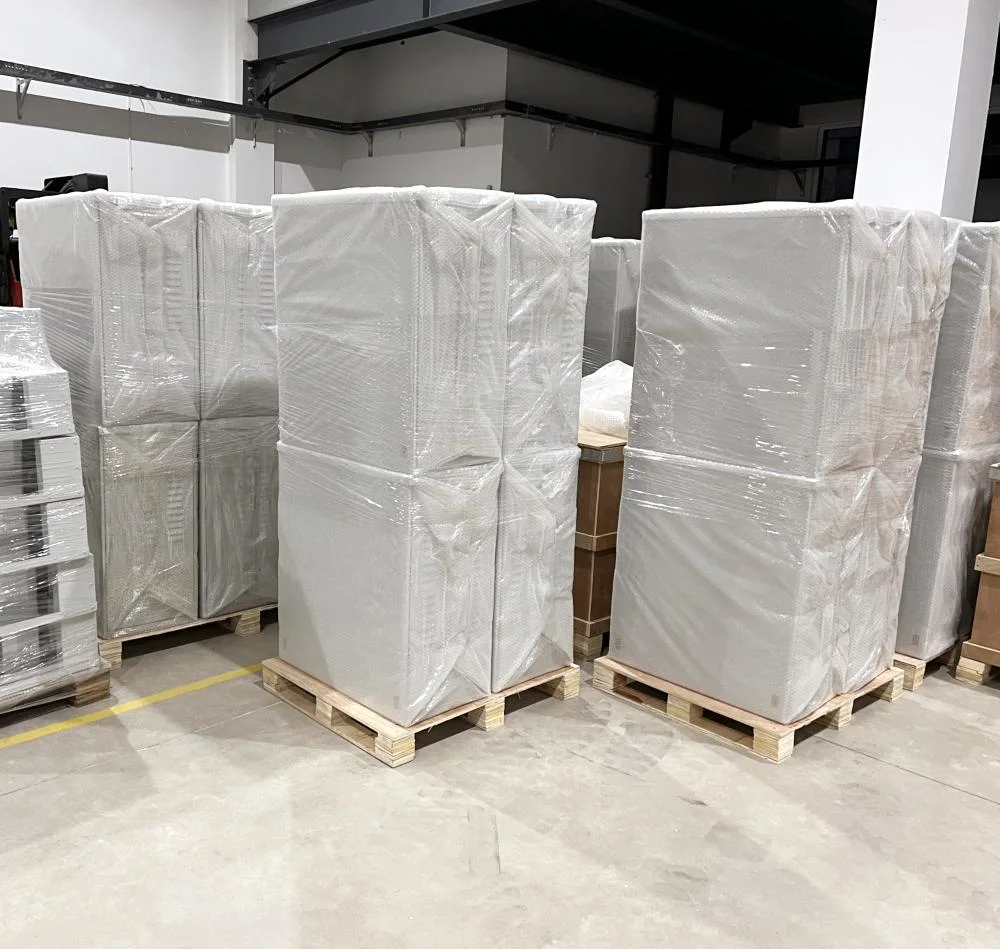Sheet Metal Fabrication Powder Coated Enclosure Aluminum Cabinet