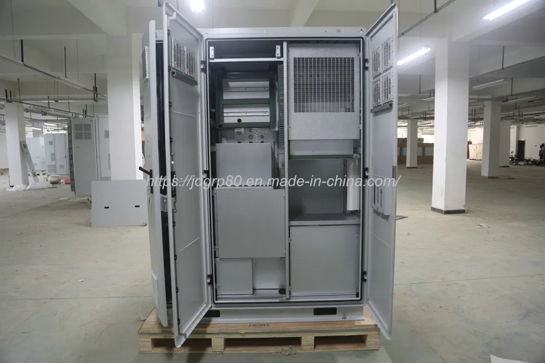 Outdoor Cabinet Industrial Control Cabinet Electrical Cabinet Network Metal Cabinet Sheet Metal Parts Chassis EMC Cpci Subrack Data Room Server Cabinet Rack