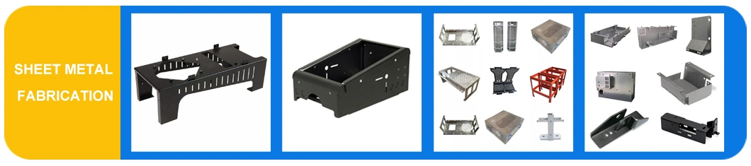 Custom Sheet Metal Box and Enclosure Sheet Metal Cabinet Fabrication